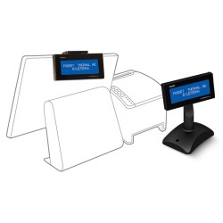 Drukarka fiskalna Posnet Thermal HD Bileterka